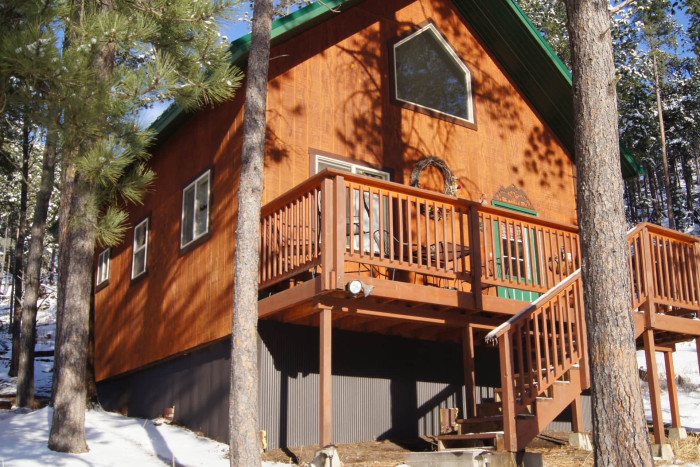 Elk Haven Cabins — Custer, SD