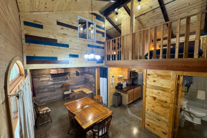 Mystic Hills Hideaway