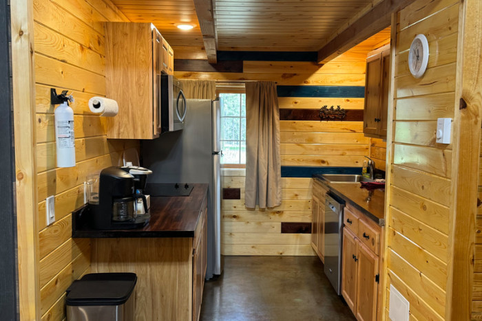Mystic Hills Hideaway — Deadwood, SD