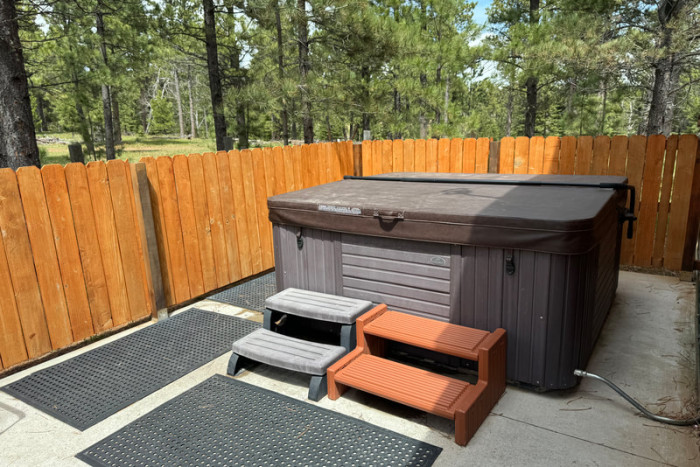 Mystic Hills Hideaway — Deadwood, SD