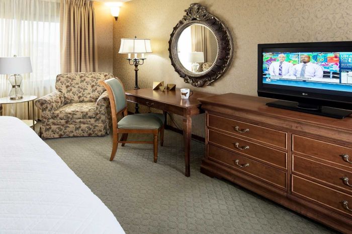 Grand Gateway Hotel — Rapid City, SD