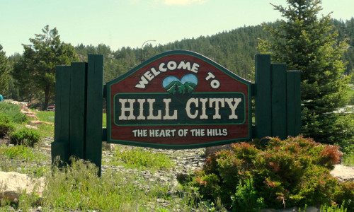 Hill City South Dakota Lodging