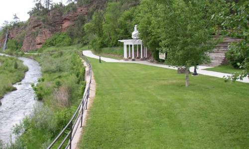 Hot Springs South Dakota Lodging