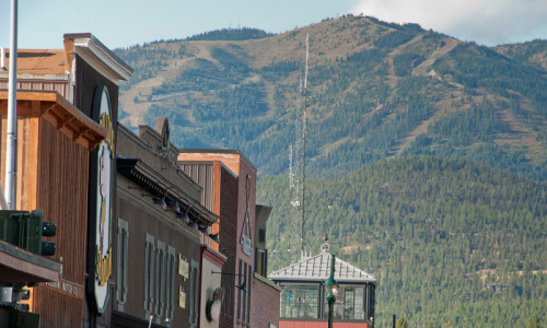 Spearfish South Dakota Lodging